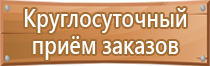 информационный щит с дверцей уличный