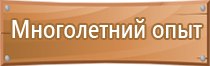 информационный стенд руководителя